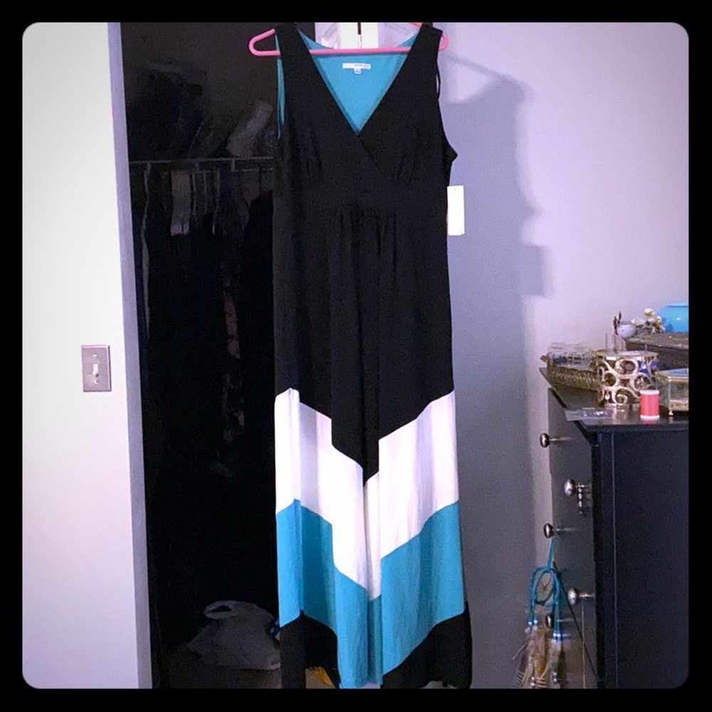 New Maxi dress